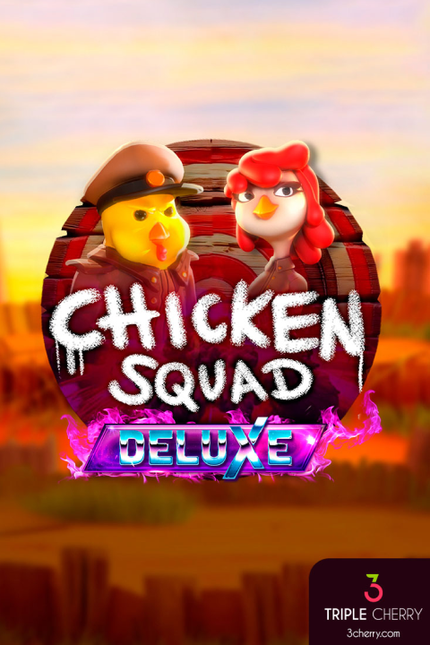 Chicken Squad Deluxe