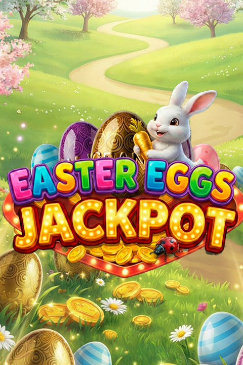 Easter Eggs Jackpot