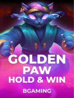 GOLDEN PAW HOLD & WIN