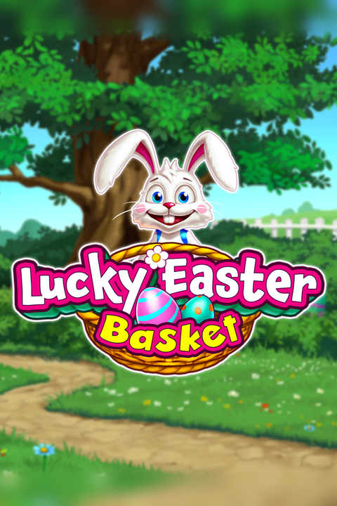 Lucky Easter Basket