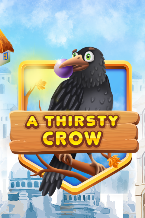 A Thirsty Crow