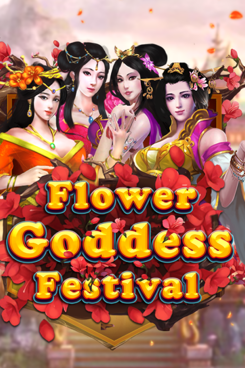 Flower Goddess Festival