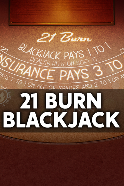 21 Burn Black Jack
