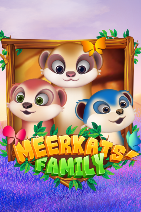 Meerkats' Family