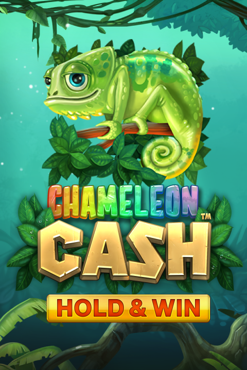 Chameleon Cash - Hold & Win