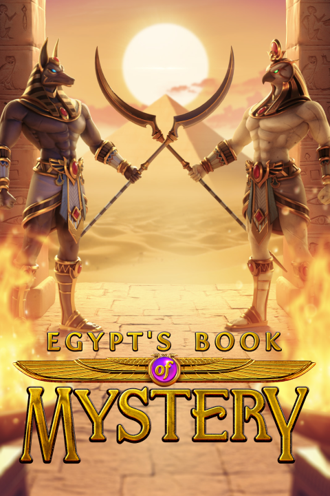 Egypt's Book of Mystery