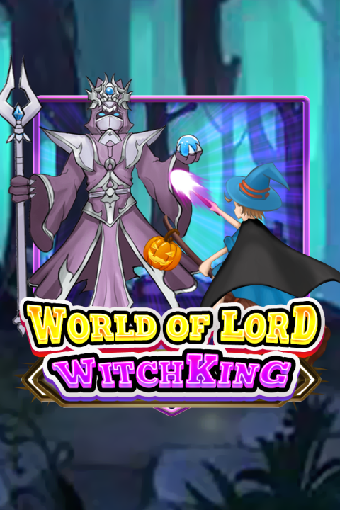 World Of Lord Witch King