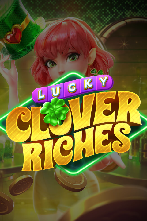 Lucky Clover Riches