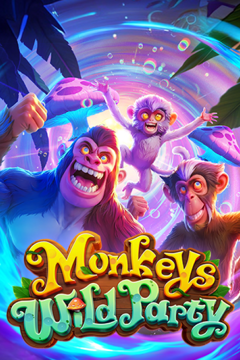 Monkeys Wild Party