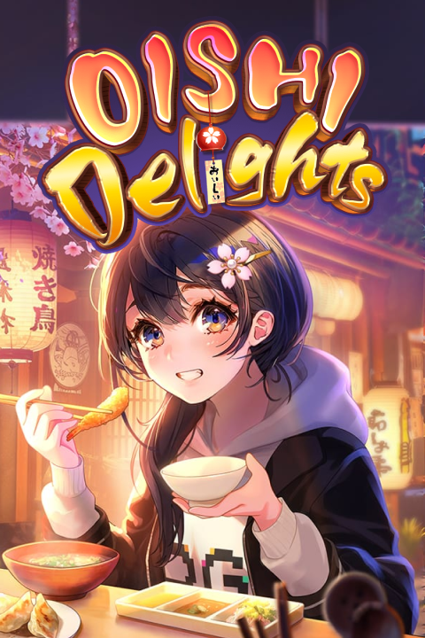 Oishi Delights