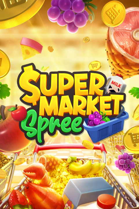 Supermarket Spree
