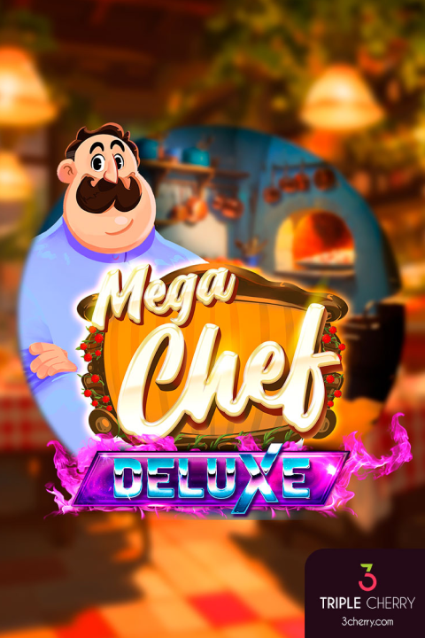 Mega Chef Deluxe