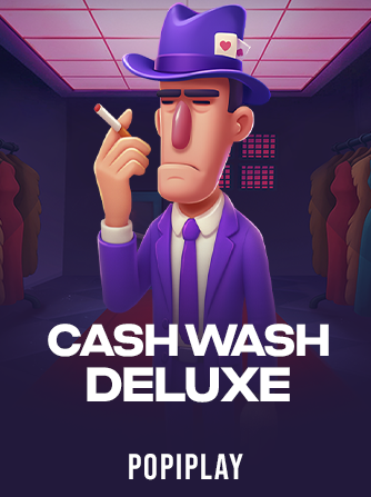 Cash Wash Deluxe