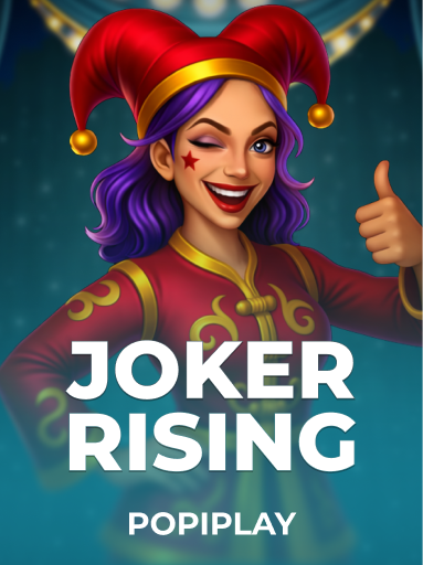 Joker Rising