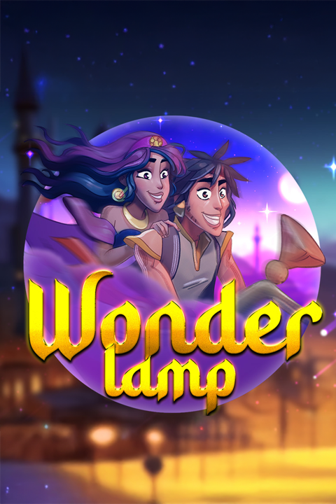 Wonder Lamp