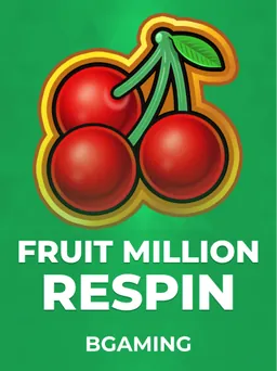 Fruit Million Respin