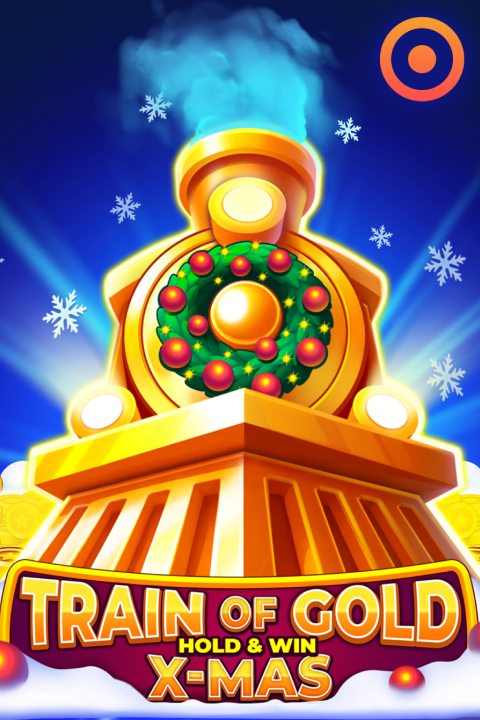 Train of Gold X-Mas: Hold & Win