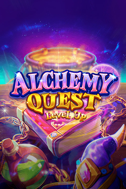 Alchemy Quest Level Up