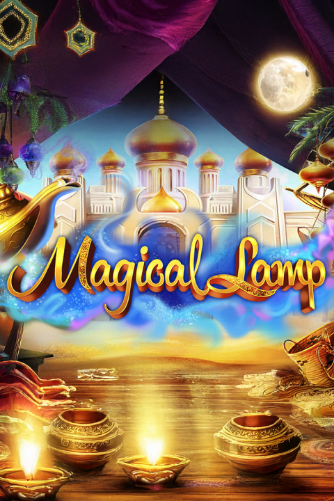 Magical lamp