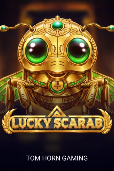 Lucky Scarab