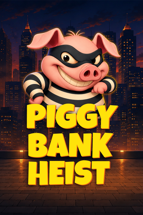 Piggy Bank Heist