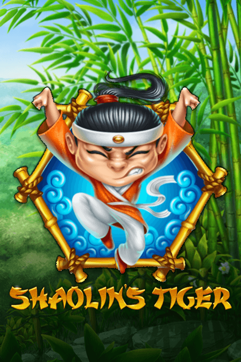 Shaolin Tiger