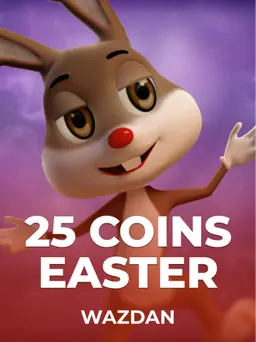 25 Coins Easter