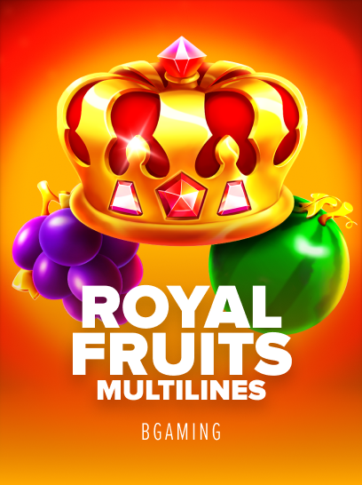 Royal Fruits MultiLines