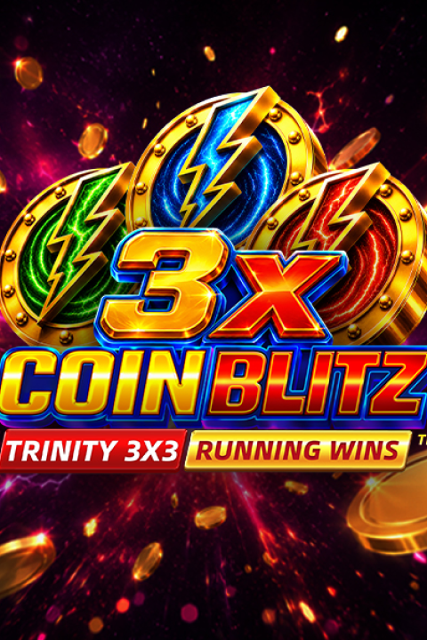 3X Atomic Coins: Trinity RUNNING WINS