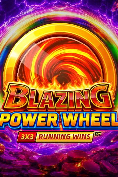 Blazing Power Wheel RUNNING WINS™