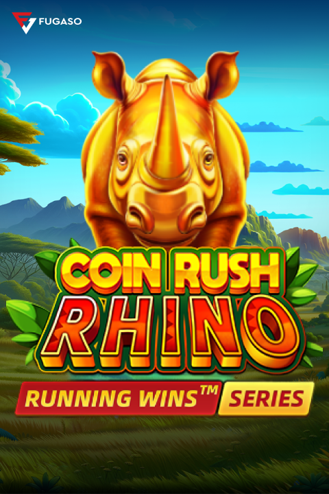 COIN RUSH: RHINO RUNNING WINS