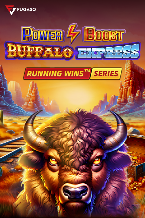 POWER BOOST™: BUFFALO EXPRESS