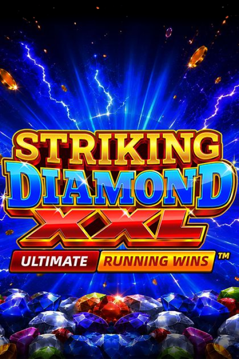 Striking Diamond XXL: ULTIMATE RUNNING WINS™