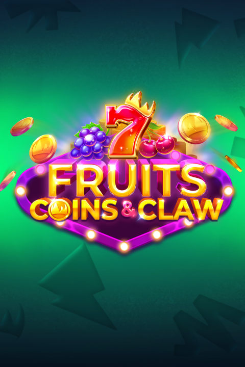 Fruits, Coins & Claw