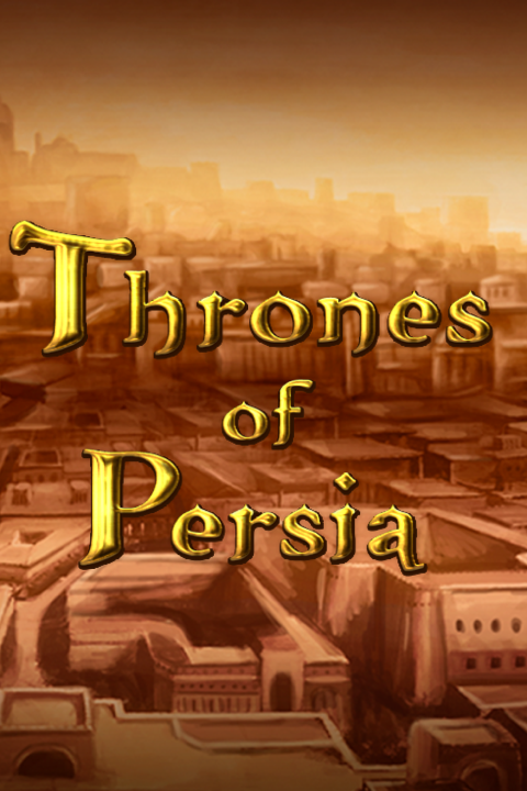 Thrones Of Persia