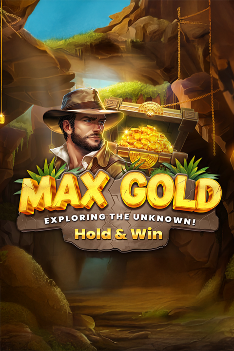 Max Gold. Exploring the Unknown