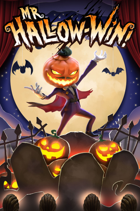 Mr. Hallow-Win