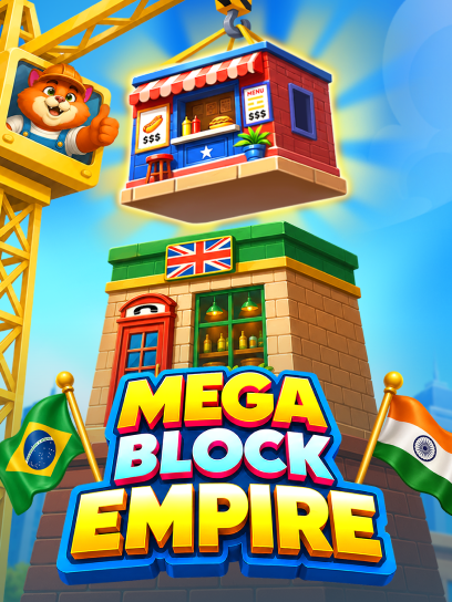 MegaBlock Empire
