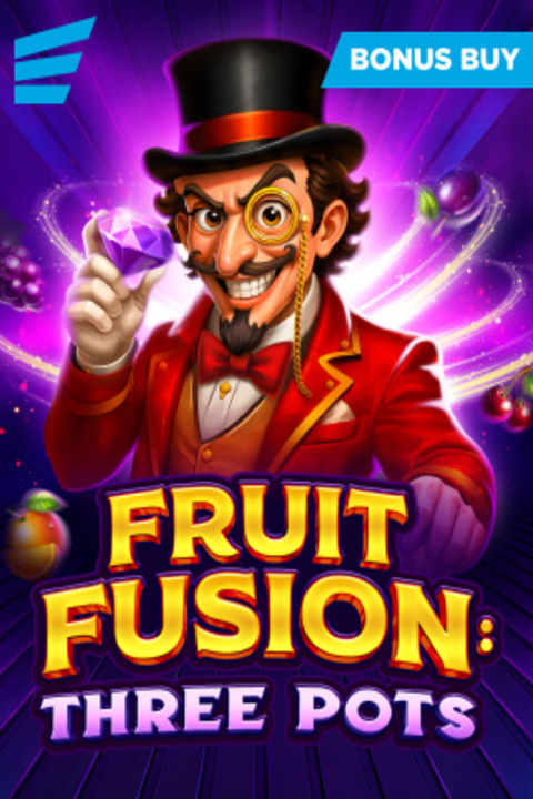 Fruit Fusion: Three Pots