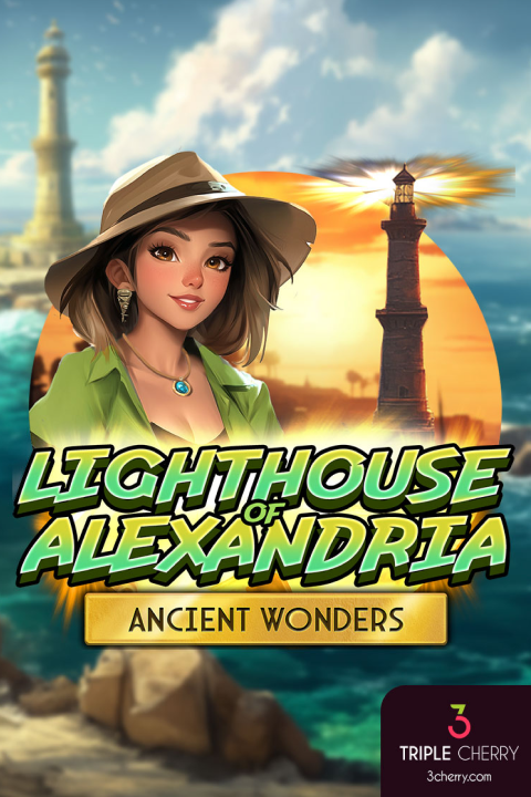 Lighthouse of Alexandria: Ancient Wonders