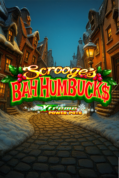 Scrooge’s Bah Humbucks - Xtreme Power Pots