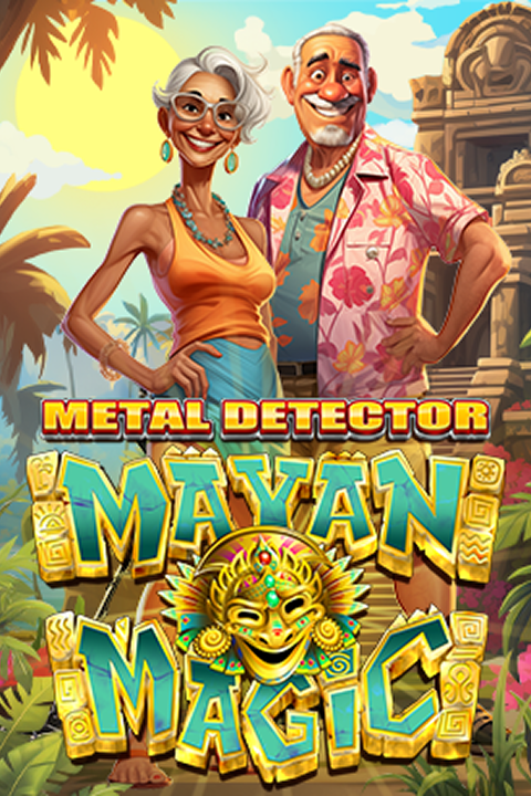 Metal Detector: Mayan Magic