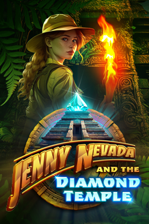 Jenny Nevada and the Diamond Temple
