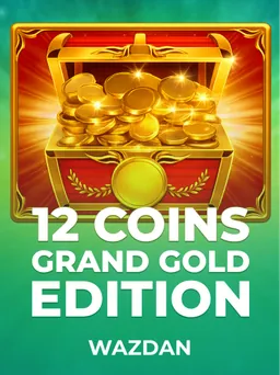 12 Coins Grand Gold Edition