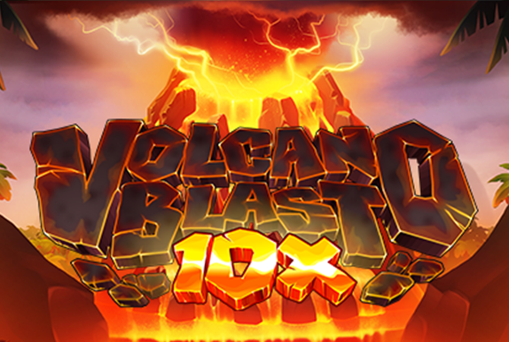 Volcano Blast 10X