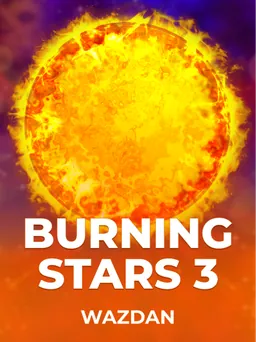 Burning Stars 3™