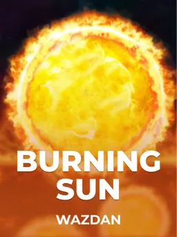Burning Sun Hold The Jackpot