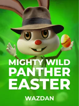 Mighty Wild Panther Easter