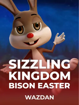 Sizzling Kingdom : Bison Easter