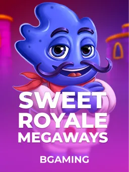 Sweet Royale MEGAWAYS™